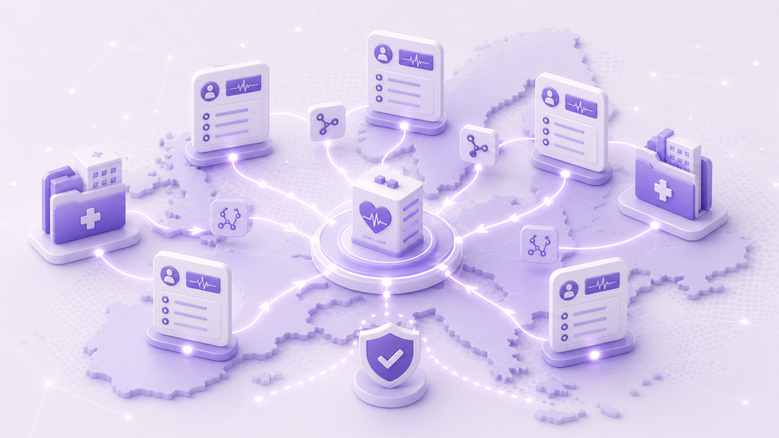 EHDS and Interoperability: Why Europe Is Standardising the EHR Market