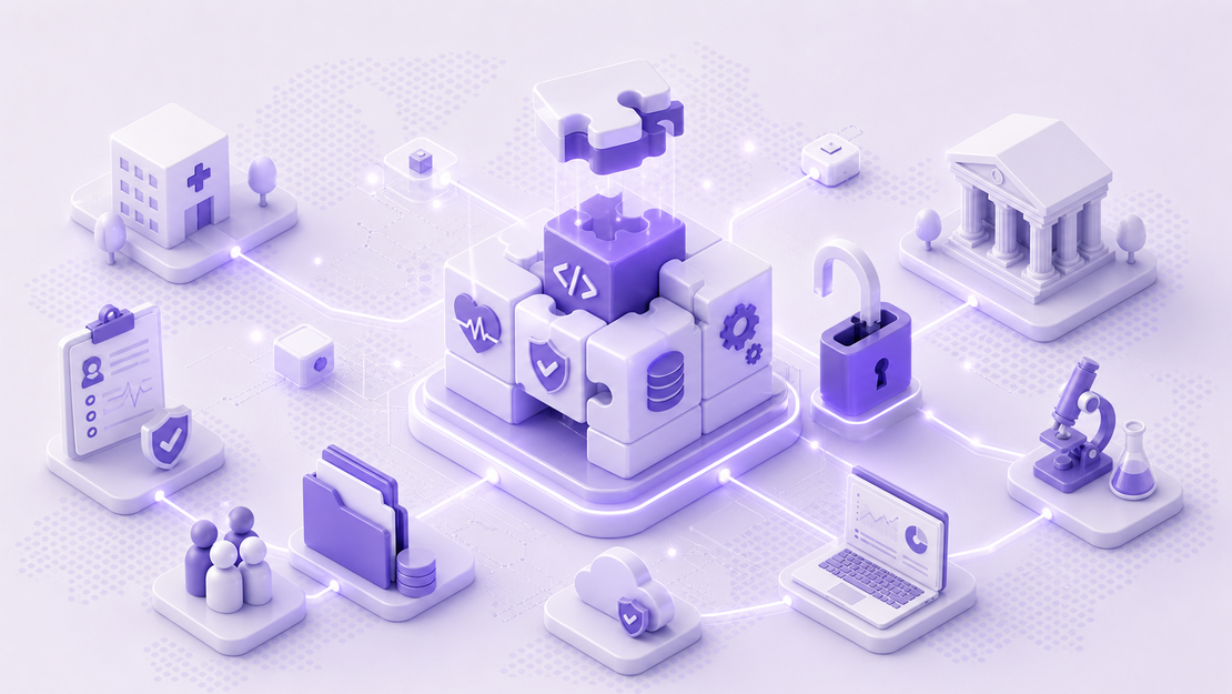 Why EHDS Needs Open Infrastructure