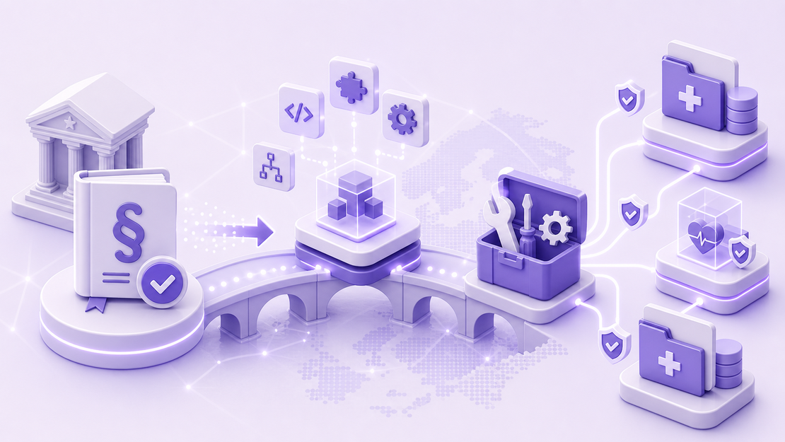 From Regulation to Implementation: What OpenEHDS Is Actually Building