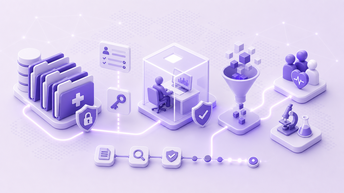 Secondary Use Under EHDS: Why Access to Health Data Will Never Be Open