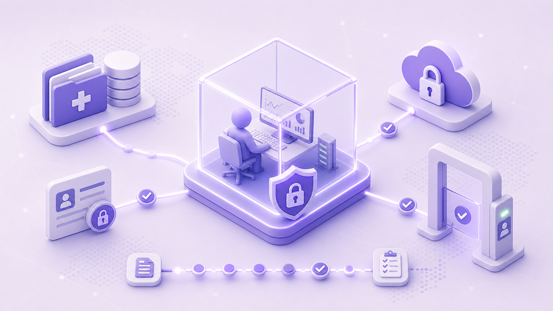 The Hidden Core of EHDS: Secure Processing Environments Explained