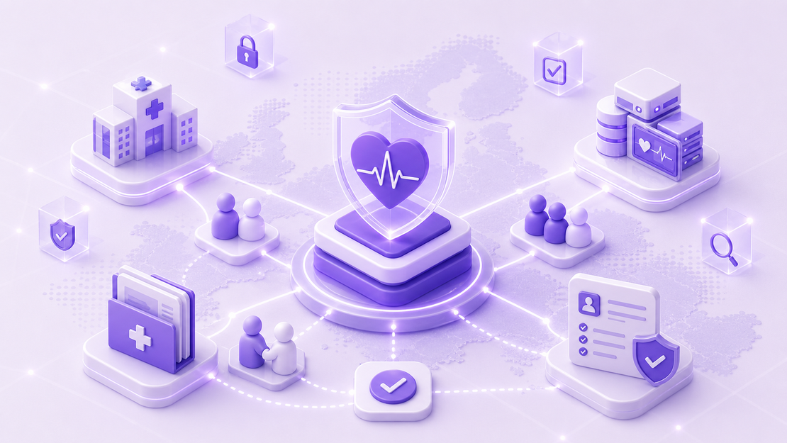 Europe's Health Data Future Depends on Trust, Not Just Technology